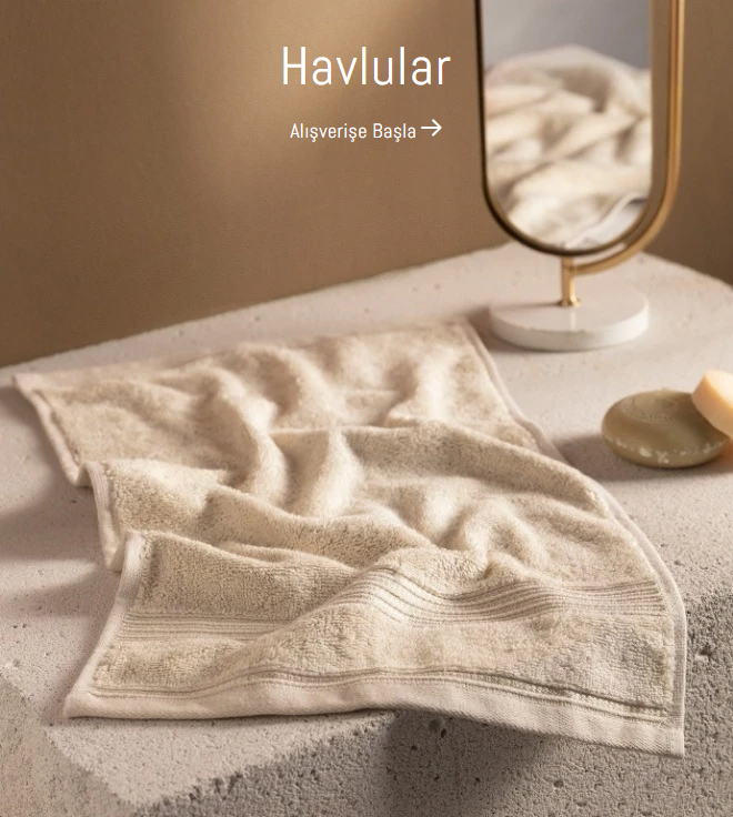Lüx Havlular
